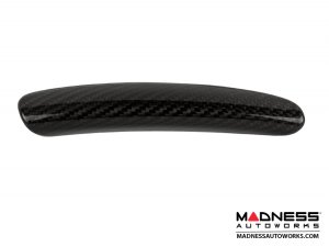 Audi TT Inner Door Handle Cover - Carbon Fiber